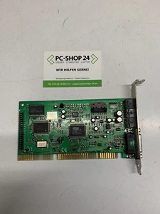 Labway LWHA111A20 LabSound A20 ISA Sound Karte Card mit IDE Port - Afbeelding 1 van 3
