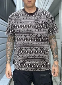 Maglietta Mastermind Giappone teschio nuovissima etichette neoterica 100% autentica XL $643 - Foto 1 di 13