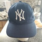 New York Yankees City Hunter Brand Mlb One Size Baseball Hat Adjustable Blue