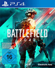 PS4 / Sony Playstation 4 - BF 2042 DE mit OVP sehr guter Zustand