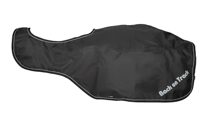 Back on Track Schrittdecke Nierendecke blau oder schwarz Neu