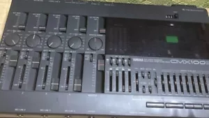 Yamaha CMX100III S Cassette Tape MTR As-Is For Parts From Japan Free Shipping - Picture 1 of 6