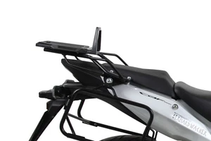 Honda CBF 1000 F Alurack topcasecarrier Black BY HEPCO AND BECKER - Picture 1 of 2