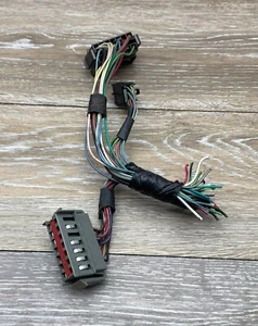 92-96 Ford F150 F250 F350 Diesel Instrumento Velocímetro Cluster Alambre Coleta - Imagen 1 de 2