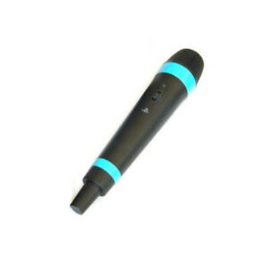 Ersatzmikrofon Singstar wireless Original Sony (blau) - PS3