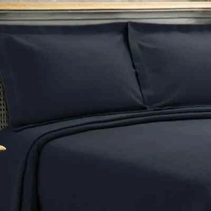 Superior Solitaire Navy Blue Matelasse Bedspread Twin Bedspread & Sham Diamond - Picture 1 of 6