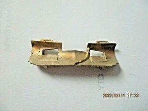 Cal Scale # 190-456 Modern Pilot Snowplow 1 each HO-Scale - Imagen 1 de 3