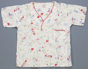 Rare Vintage TOM ’n JERRY For Little Men All Over Print T Shirt 70s 80s Youth 10 - Picture 1 of 11