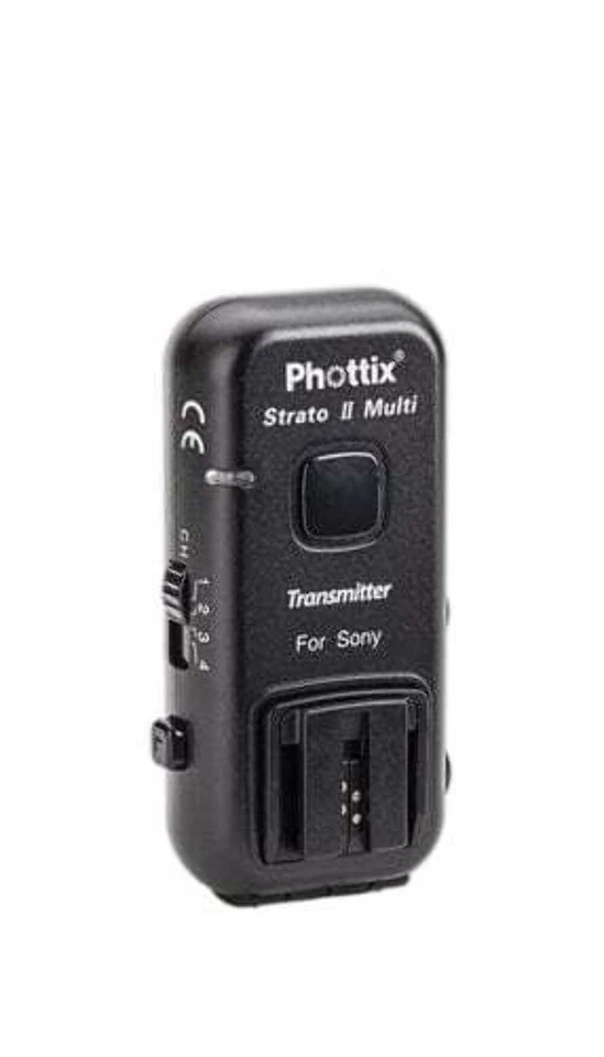 Phottix Strato II Multi 5-In-1 Receiver for Sony - Image 1 of 1
