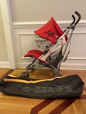 uppababy g luxe 2012