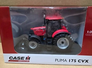 Universal Hobbies: 1:32 Scale Case IH Puma 175 CVX (2017) Tractor - Picture 1 of 12