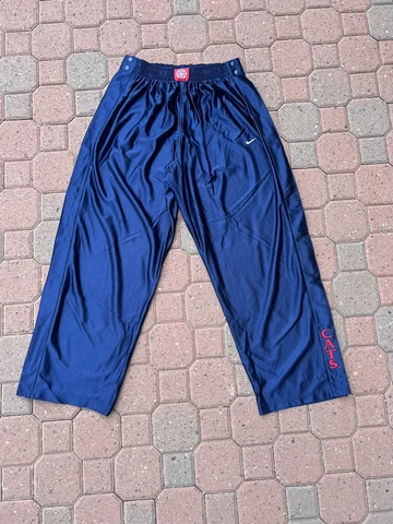Nike Team Arizona Wildcats NCAA VTG Bibby Breakaway Basketball Joggers XL Cover