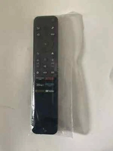 Telecomando originale SONY RMF-TX820U originale 2024 TV con voce con batterie - Foto 1 di 1