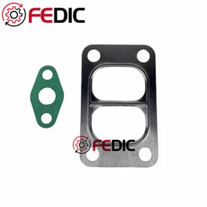 Kit de joints turbo TBP412 452071-0002 SAB33068 pour moteur Perkins M225 T6.60 - Imagen 1 de 7
