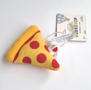 Build A Bear Teenage Mutant Ninja Turtles Pizza Wristie BNWT - Picture 1 of 5