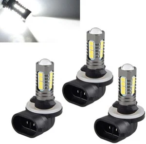 4800LM 6000K Super White 270W 881 LED Headlight Bulbs - Picture 1 of 7