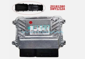 Brand new 25181280 5WY1J12A Computer Board Engine Module ECU For Chevrolet Cruze - Picture 1 of 6