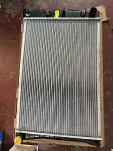 Chevrolet Camaro Radiator Pontiac Oldsmobile C10 New 70-80s - Picture 1 of 3