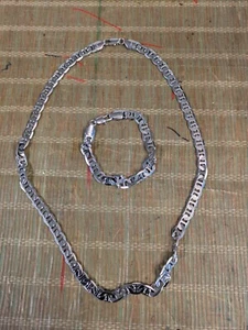 San Tropez Halskette und Armband - Bild 1 von 22