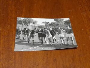 Rarissima foto originale Taranto calcio - stagione 1963-64 