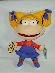 NEW WITH TAGS ~~RUGRATS ANGELICA DOLL 16" TALL APPLAUSE - Picture 1 of 2