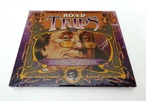 Grateful Dead Road Trips Spectrum 4/6/82 Vol. 4 No. 4 Philadelphia PA 1982 3 CD - Picture 1 of 12