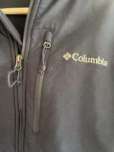 Columbia Jacket, Fleece Large Interchange Omni-Shade, Full Zip Fleece Jacket - Picture 1 of 21