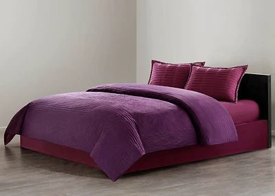 ON SALE Natori La Pagode Quilted king or Queen duvet cover  Na12-1966 - Image 1 of 2