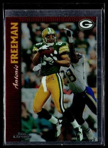 1997 Topps Chrome #56 Antonio Freeman - Picture 1 of 2