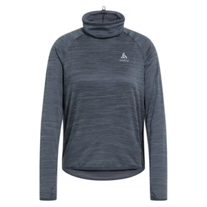 ODLO Mujer Run Easy Warm Mid Layer, Capa Media, Top Deportivo - Imagen 1 de 4