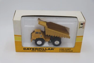 Caterpillar Cat 777 Mining Dump Truck - Shinsei 1:90 Scale Model #4140 - Image 1 of 4