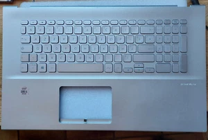 Touche Clavier à l'unité V182862DE1 / 0KNB0-6118FR00 pour ASUS P1701FA AZERTY . - Bild 1 von 5