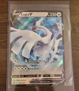 Lugia V SWSH301 Jumbo Pokemon TCG Karte NM/M - Bild 1 von 1