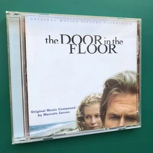 Marcelo Zarvos DOOR IN THE FLOOR Film Soundtrack CD Jeff Bridges Kim Basinger NM - Picture 1 of 8
