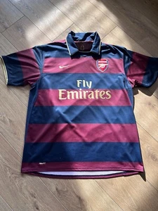 Arsenal Herbert Chapman 3rd Shirt XL - Picture 1 of 5