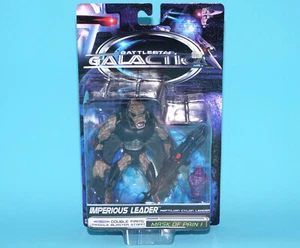 BATTLESTAR GALACTICA IMPERIOUS LEADER MOC MOSC 1996 TRENDMASTERS - Bild 1 von 6