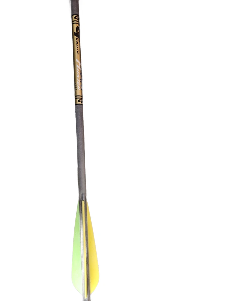 Gold Tip Hunter PRO 400 Spine W/ 4'' Vanes (Dozen) - Image 1 of 1