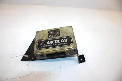 93 Arctic Cat Wildcat 700 Efi Oem CDI ECU ECM 3004-027 SAS3 - Image 1 of 4