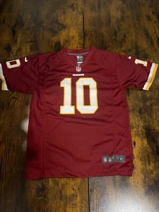 Washington Redskins Commanders Robert Griffin III Jersey RGIII Nike Youth Large - Picture 1 of 4