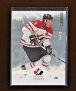 2016-17 UD Team Canada Juniors High Gloss Spectrum #36 Lawson Crouse 04/25