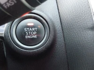 Ignition Switch Dash Mounted Push Button Fits 14-16 MAZDA 3 2914613 - Picture 1 of 14