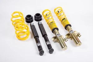KW, STX Black edition Coil over for Transporter T 5, 6, 6.1 T 28,30,32 - Picture 1 of 5