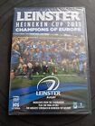 Leinster Heineken Cup 2011 - Champions Of Europe DVD Sport (2011) New