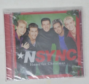 Home for Christmas by N-Sync (CD, 2011) NEW SEALED - Picture 1 of 8