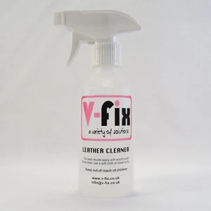 Leather Spray Cleaner - Clean, Revive & Restore. Sofa, Car, Jacket, Bag, Seats - Picture 1 of 9