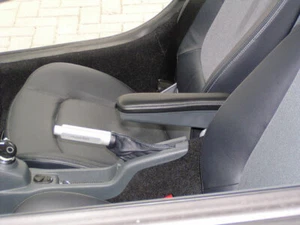 Smart Roadster reposabrazos cuero - megaestable - Imagen 1 de 3
