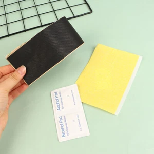 6x30CM Universal Non-Slip DIY Pad Mouse Sticker Non-slip Mouse Feet Pads Sticker - Afbeelding 1 van 12