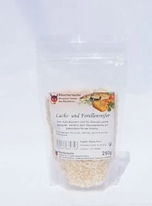 Fischgewürz ➤ Lachs- und Forellenreifer, Lachsbeize, Lachs Kalträuchergewürz - Bild 1 von 2