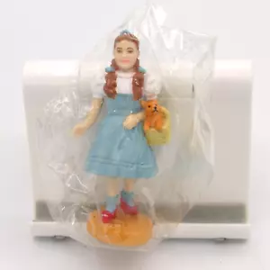 Wizard of Oz Dorothy Figure 1939 Loew’s Ren. 1966 MGM 1987 Turner 3.5" Lowes - Picture 1 of 5