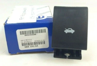 RAM 1500 2500 3500 Dodge Charger Jeep Chrylser Hood Release Lever Handle new OEM - Image 1 of 4